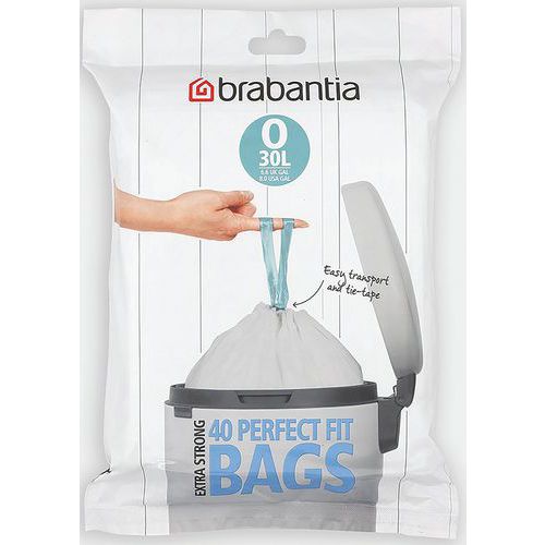 Affaldspose Kode M 30 l Brabantia