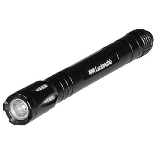 Lommelygte Tactical Penlight - 120 lm – Leclanché Zunto