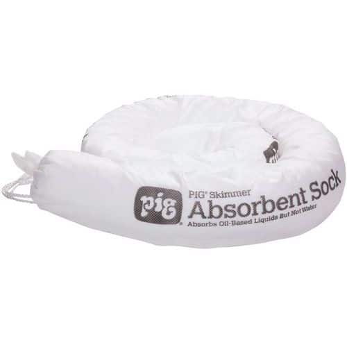 Absorbent slange Oil only - Pig