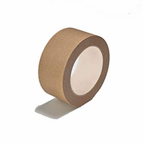 Papirtape 50 mm x 50 m, brun