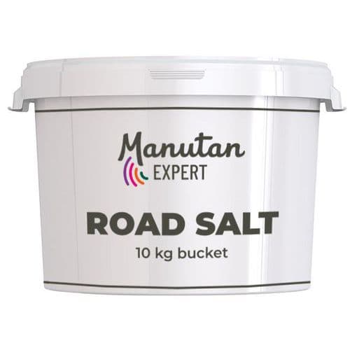 Snesmeltesalt - Spand på 10 kg - Manutan Expert