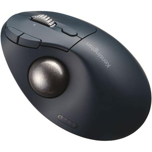 Trådløs genopladelig Trackball Pro Fit Ergo TB550 - Kensington