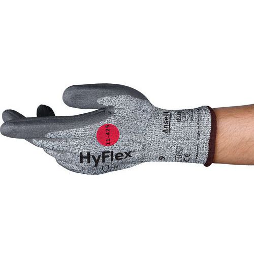 Handsker HyFlex 11-425 snitsikre