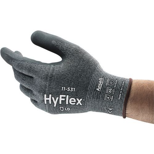 Handsker HyFlex 11-531