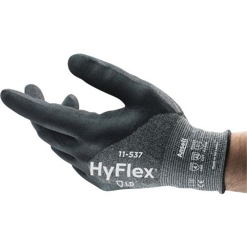 Handsker HyFlex 11-537