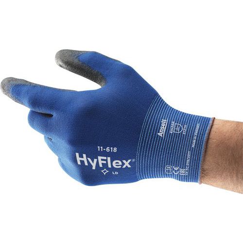 Handsker Hyflex®-11-618