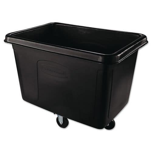 Kubikvogn 0,4 m3 - Rubbermaid