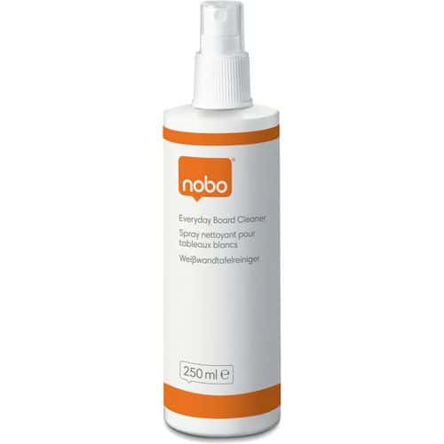 Rengøringsmiddel Everyday til whiteboard, 250 ml - Nobo