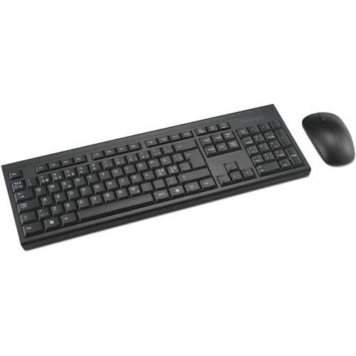 Trådløst mus og tastaturkit KM150 EQ - Kensington