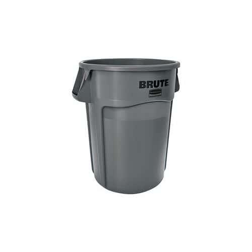 BRUTE® beholder m. udluftningskanaler – 166,5 l – Rubbermaid