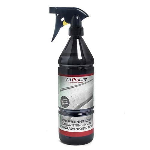 Koldaaffedtning spray Extra 1L, 12-pak - Arom Dekor