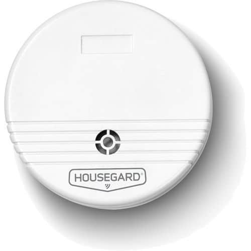 Vandalarm med 9 V-batteri - Housegard