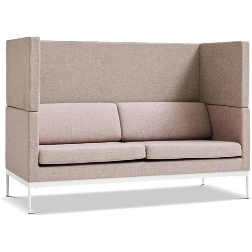 3-personers sofa Bergamo Høj/Lav - Lotuss