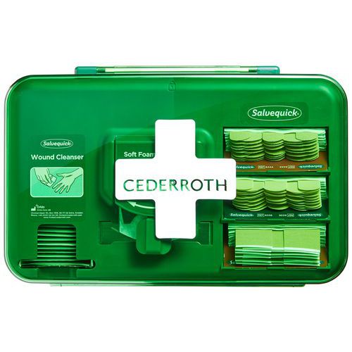 Dispenser wound care 5101106 - Cederroth