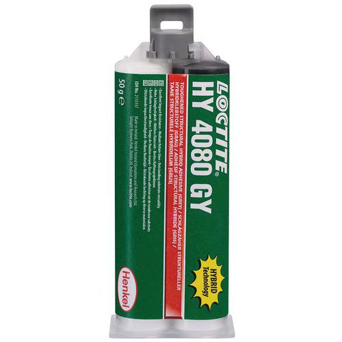 Loctite HY 4080 strukturlim – 50 ml