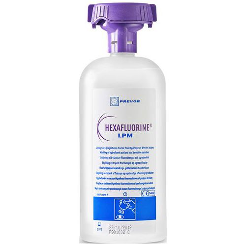 Skyllevæske Hexafluorine 500 ml - MCS