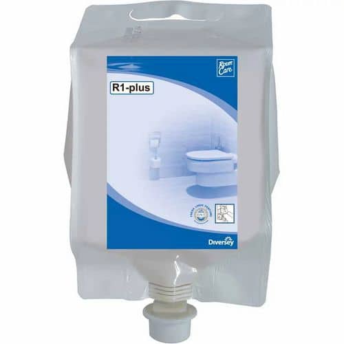 Sanitetsrens WC R1-plus, 1,5 L - RoomCare