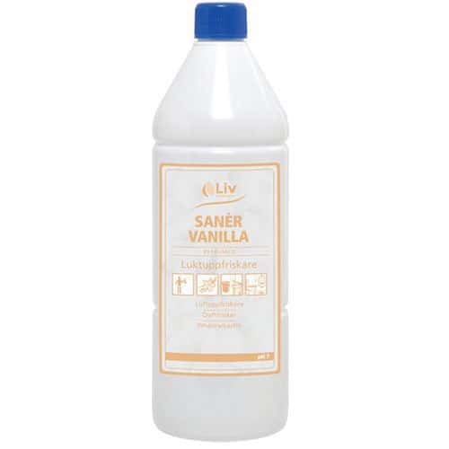 Liv Lugtfrisker Saner Vanilla 1 L