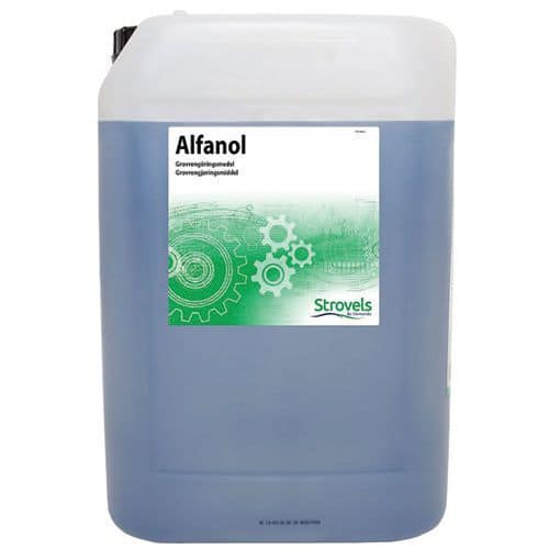 Universalrengøringsmiddel Alfanol 25 L - Strovels