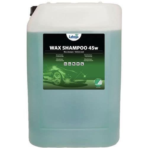 Lahega voksshampoo 45w, 5 l