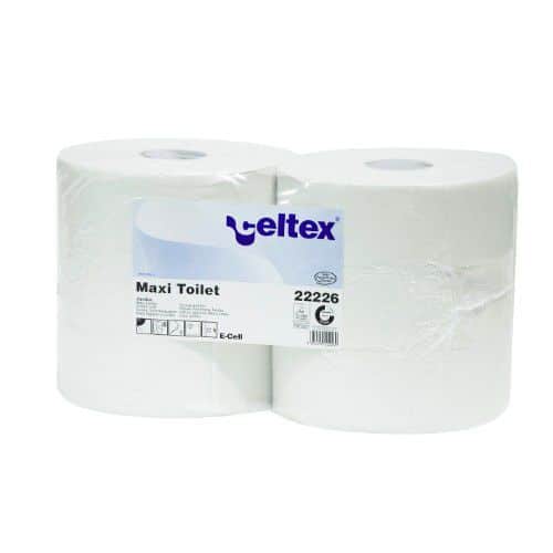 Celtex maxi Toa, 2-lags jomfrufiber, 376 m/rulle