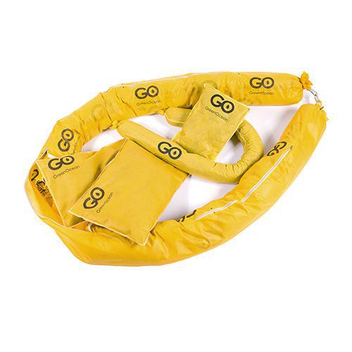 Spildkit Lifebuoy, kemi, 50 l, 2 stk/pk - Greenocean