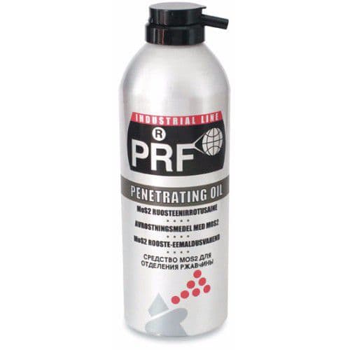 PRF Gennemtrængende olie, Spray 520 ml