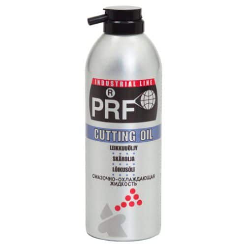 PRF skæreolie, spray 520 ml