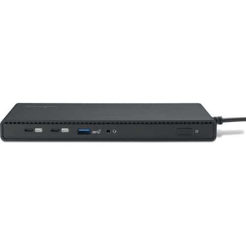 USB-C-dockingstation med trippelvideo SD4842P EQ - Kensington