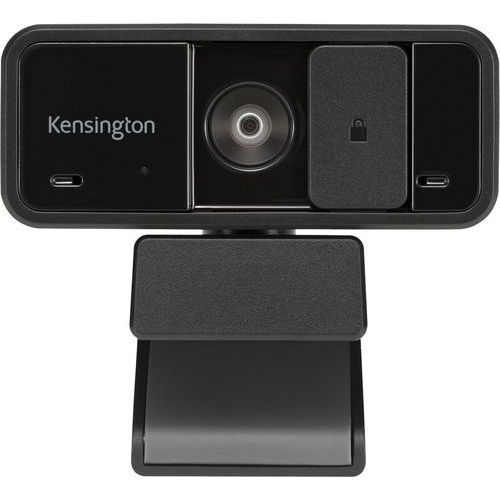 1080p-webkamera W1050 med vidvinkelobjektiv - Kensington