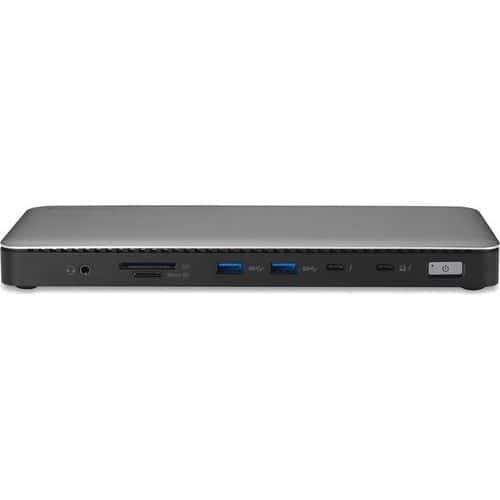 Thunderbolt 4 Dobbel 4K-dockingstation SD5760T - Kensington