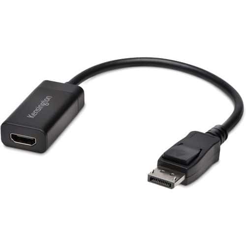 Adapter VP4000 4K DisplayPort Han til HDMI Hun - Kensington