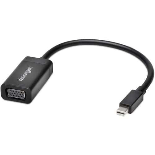 Adapter VM1000 Mini DisplayPort Han til VGA Hun - Kensington