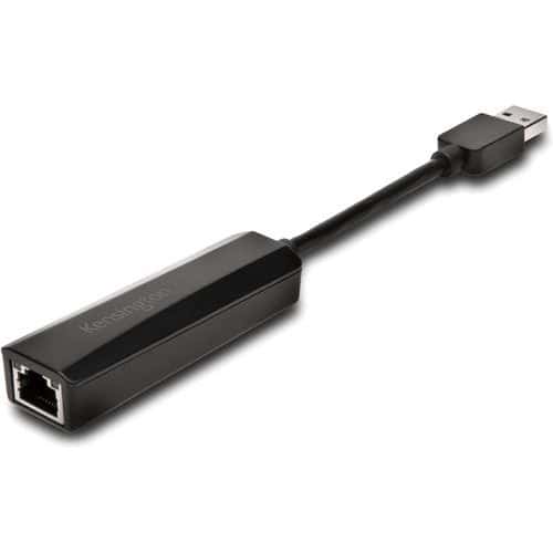 Netværksadapter USB-A Ethernet LAN UA0000E - Kensington