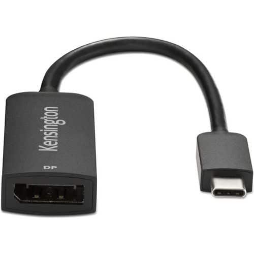 USB-C 4K/8K DisplayPort 1.4-adapter CV5000DP - Kensington