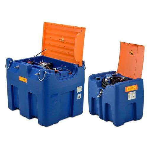 AdBlue-tank Mobile Easy, 210-980 liter - Cemo