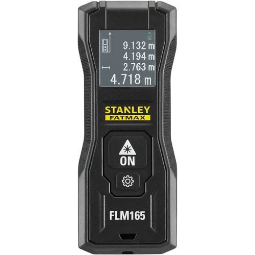 Lasermåler FLM165 - Stanley