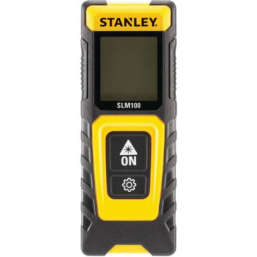 Lasermåler SLM165 - Stanley