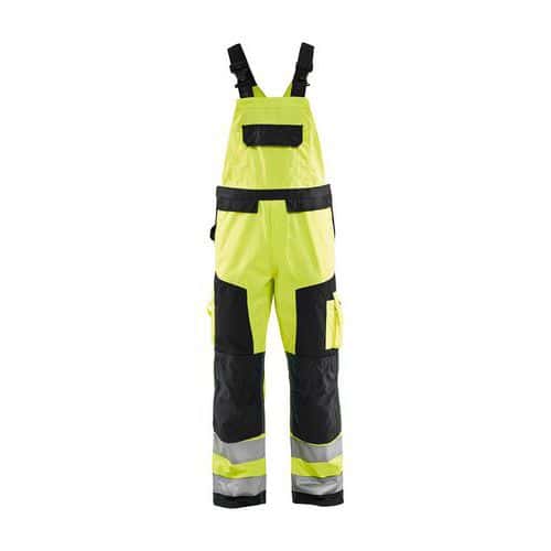 High Vis Overall High Vis Orange/Marineblå - Blåkläder