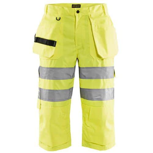 High Vis Knickers High Vis Gul - Blåkläder