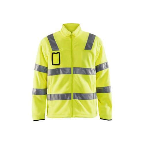 High Vis Fleecejakke High Vis - Blåkläder