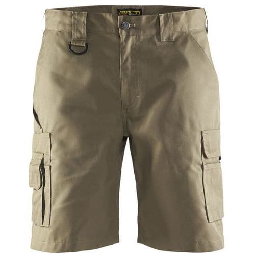 Service Shorts Sort - Blåkläder