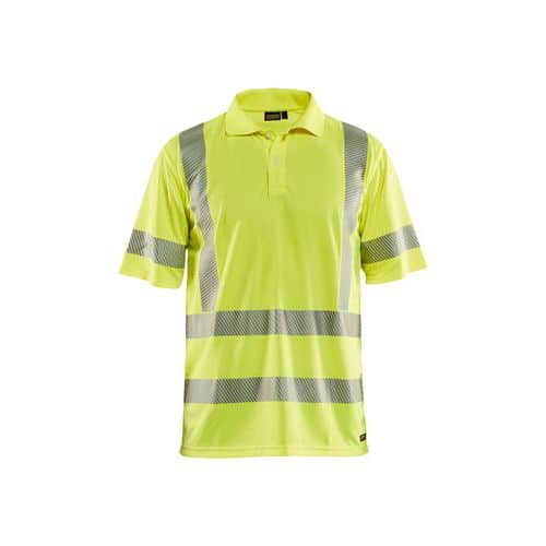 High Vis UV Poloshirt High Vis Gul - Blåkläder