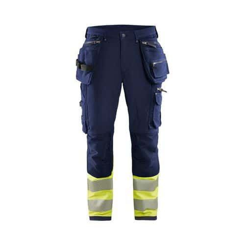 High Vis Buks 4-vejs stretch - Blåkläder