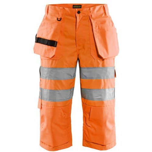 High Vis Knickers High Vis Orange - Blåkläder