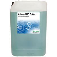 Groft rengøringsmiddel Strovels Alfanol HD Grøn 5-25 L - Strovels