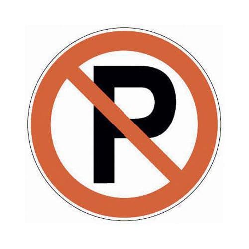 kiwi lettelse øst Forbudsskilte - Parkering forbudt